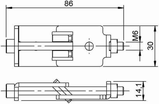 Аксесоари за скеле Duratruss Аксесоари за скеле - 3
