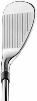 Golfschläger - Wedge TaylorMade Milled Grind Satin Chrome Wedge SB 56-13 Rechtshänder Stiff - 2