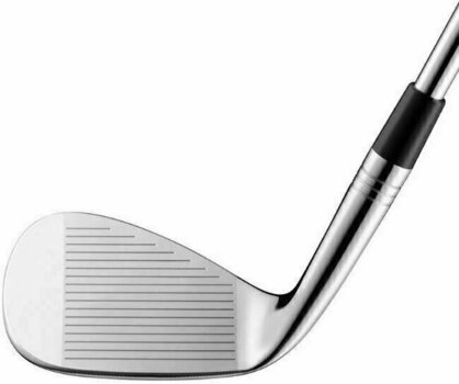 Golfschläger - Wedge TaylorMade Milled Grind Satin Chrome Wedge SB 56-13 Rechtshänder Stiff - 4