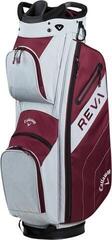 Ensemble de golf Callaway REVA Ladies Set 2024 8-piece Eggplant Main droite Graphite Lady Ensemble de golf - 2