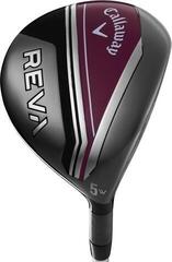 Ensemble de golf Callaway REVA Ladies Set 2024 8-piece Eggplant Main droite Graphite Lady Ensemble de golf - 7