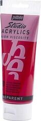Akrylmaling Pébéo Acrylic Paint 100ml 50 Primary Magenta - 2