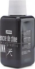 Tuš Pébéo Chinese Мастило за цртање Black 250 ml - 2