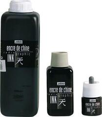 Tuš Pébéo Chinese Мастило за цртање Black 250 ml - 6