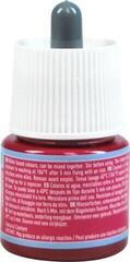 Šilko dažai Pébéo Silk Paint Setasilk 45ml 08 Raspberry - 1