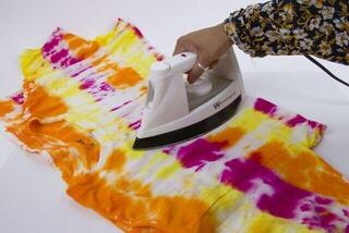 Šilko dažai Pébéo Silk Paint Setasilk 45ml 08 Raspberry - 4