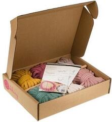 Naru Bobbiny Jumbo Creative Set 9 mm 6 x 10 m Vivid Naru - 1