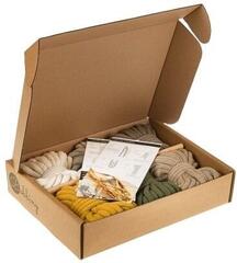 юта Bobbiny Jumbo Creative Set 9 mm 6 x 10 m Earthy юта - 1