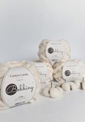 Breigaren Bobbiny Cotton Candy Natural Breigaren - 1