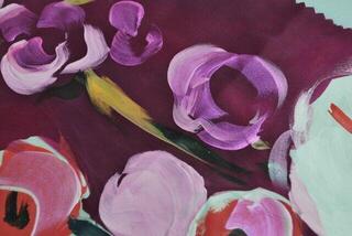 Silk Paint Pébéo Setasilk Silk Paint 09 Plum 45 ml 1 pc - 3