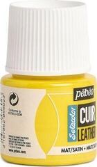 Leather/Faux leather paint Pébéo Setacolor Leather Paint 02 Vivid Yellow 45 ml 1 pc - 2