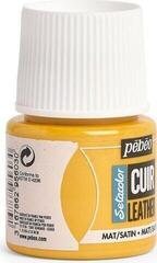 Vopsea pentru piele/piele sintetică Pébéo Setacolor Culoarea pielii 03 Sunflower Yellow 45 ml 1 buc. - 2
