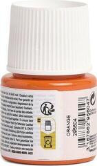 Vopsea pentru piele/piele sintetică Pébéo Setacolor Culoarea pielii 04 Orange 45 ml 1 buc - 1