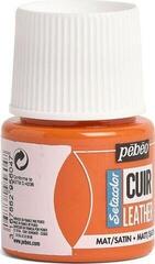 Vopsea pentru piele/piele sintetică Pébéo Setacolor Culoarea pielii 04 Orange 45 ml 1 buc - 2