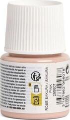 Leather/Faux leather paint Pébéo Setacolor Leather Paint 07 Sakura Pink 45 ml 1 pc - 1