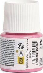 Leather/Faux leather paint Pébéo Setacolor Leather Paint 08 Candy Pink 45 ml 1 pc - 1