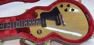 Elektrická gitara Gibson Les Paul Special TV Yellow Elektrická gitara (Poškodené) - 1
