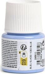 Leather/Faux leather paint Pébéo Setacolor Leather Paint 10 Iced Blue 45 ml 1 pc - 1