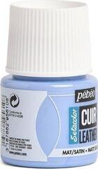 Leather/Faux leather paint Pébéo Setacolor Leather Paint 10 Iced Blue 45 ml 1 pc - 2