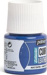 Leather/Faux leather paint Pébéo Setacolor Leather Paint 12 Ultramarine Blue 45 ml 1 pc - 2