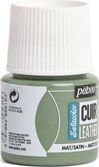 Leather/Faux leather paint Pébéo Setacolor Leather Paint 15 Matcha Green 45 ml 1 pc - 2