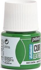 Barva na kůži/koženku Pébéo Setacolor Barva na kůži 16 Cactus Green 45 ml 1 ks - 2