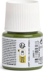 Leather/Faux leather paint Pébéo Setacolor Leather Paint 17 Khaki Green 45 ml 1 pc - 1