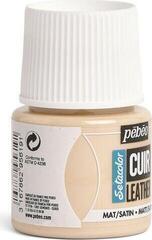 Leather/Faux leather paint Pébéo Setacolor Leather Paint 19 Pink Beige 45 ml 1 pc - 2