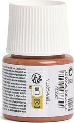 Leather/Faux leather paint Pébéo Setacolor Leather Paint 20 Terracotta 45 ml 1 pc - 1