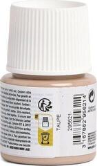 Leather/Faux leather paint Pébéo Setacolor Leather Paint 21 Taupe 45 ml 1 pc - 1