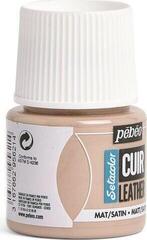 Leather/Faux leather paint Pébéo Setacolor Leather Paint 21 Taupe 45 ml 1 pc - 2