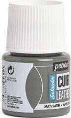Leather/Faux leather paint Pébéo Setacolor Leather Paint 22 Concrete Grey 45 ml 1 pc - 2