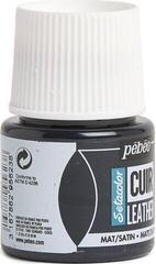 Leather/Faux leather paint Pébéo Setacolor Leather Paint 23 Extrem Black 45 ml 1 pc - 2