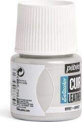 Leather/Faux leather paint Pébéo Setacolor Leather Paint 31 Metal Silver 45 ml 1 pc - 2