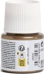 Leather/Faux leather paint Pébéo Setacolor Leather Paint 32 Metal Bronze 45 ml 1 pc - 1