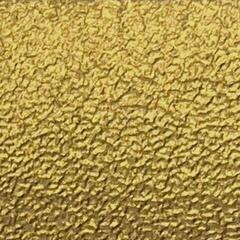 Barva na kůži/koženku Pébéo Setacolor Barva na kůži 33 Metal Gold 45 ml 1 ks - 3