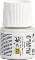 Leather/Faux leather paint Pébéo Setacolor Leather Paint 38 Glitter Iridescent 45 ml 1 pc - 1