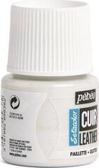 Leather/Faux leather paint Pébéo Setacolor Leather Paint 38 Glitter Iridescent 45 ml 1 pc - 2