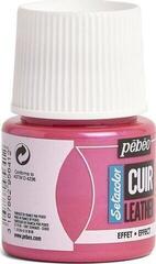 Barva na kůži/koženku Pébéo Setacolor Barva na kůži 41 Duochrome Pink/Blue 45 ml 1 ks - 2