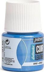 Vopsea pentru piele/piele sintetică Pébéo Setacolor Culoarea pielii 42 Duochrome Blue/Green 45 ml 1 buc - 2