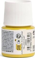 Leather/Faux leather paint Pébéo Setacolor Leather Paint 44 Duochrome Yellow/Violet 45 ml 1 pc - 1