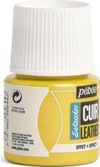 Leather/Faux leather paint Pébéo Setacolor Leather Paint 44 Duochrome Yellow/Violet 45 ml 1 pc - 2