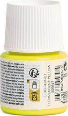 Leather/Faux leather paint Pébéo Setacolor Leather Paint 47 Fluorescent Yellow 45 ml 1 pc - 1