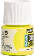 Leather/Faux leather paint Pébéo Setacolor Leather Paint 47 Fluorescent Yellow 45 ml 1 pc - 2