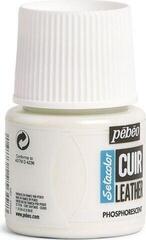 Leather/Faux leather paint Pébéo Setacolor Leather Paint 49 Phosphorescent 45 ml 1 pc - 2