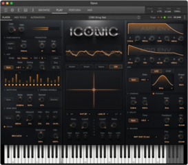 Sample and Sound Library EastWest Sounds ICONIC (Digital product) - 2