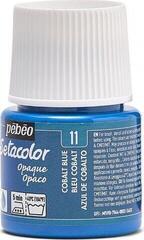 Фарба для текстилю Pébéo Setacolor Фарба для тканини 11 Cobalt Blue 45 ml 1 шт. - 2