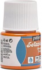 Fabric paint Pébéo Setacolor Fabric Paint 12 Orange 45 ml 1 pc - 3