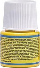 Barva za tekstil Pébéo Setacolor Barva za tkanine 13 Buttercup 45 ml 1 kos - 1