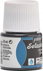 Boja za tekstil Pébéo Setacolor Боја за платно 19 Black 45 ml 1 kom - 3